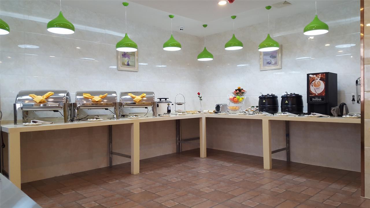 Vatica Beijing Changping District Changping Subway Station Xiguan Huandao Hotel Exterior foto
